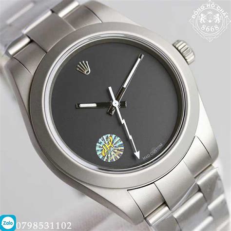 replica rolex milgauss wall clock|rolex milgauss dark knight price.